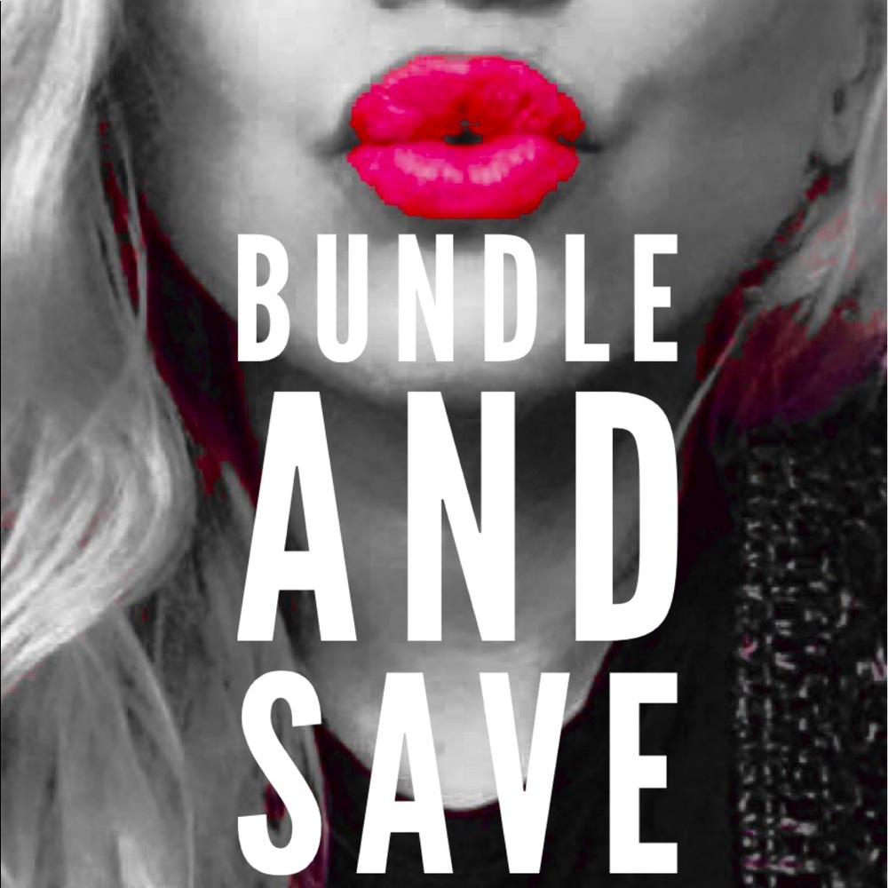 💋Bundle & Save!💋